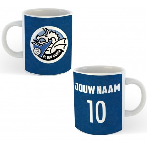 Mok FC Den Bosch thuis